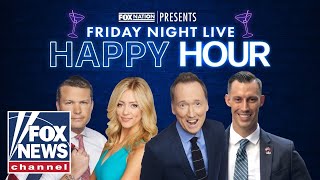 Fox Nation Presents Friday Night Live Happy Hour