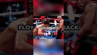 The Secret To Counter Punching Mayweathers Shoulder Roll Vs Mosley