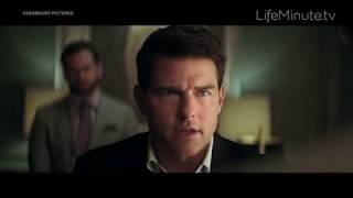 Tom Cruise Proves No Mission is Impossible in Fallout