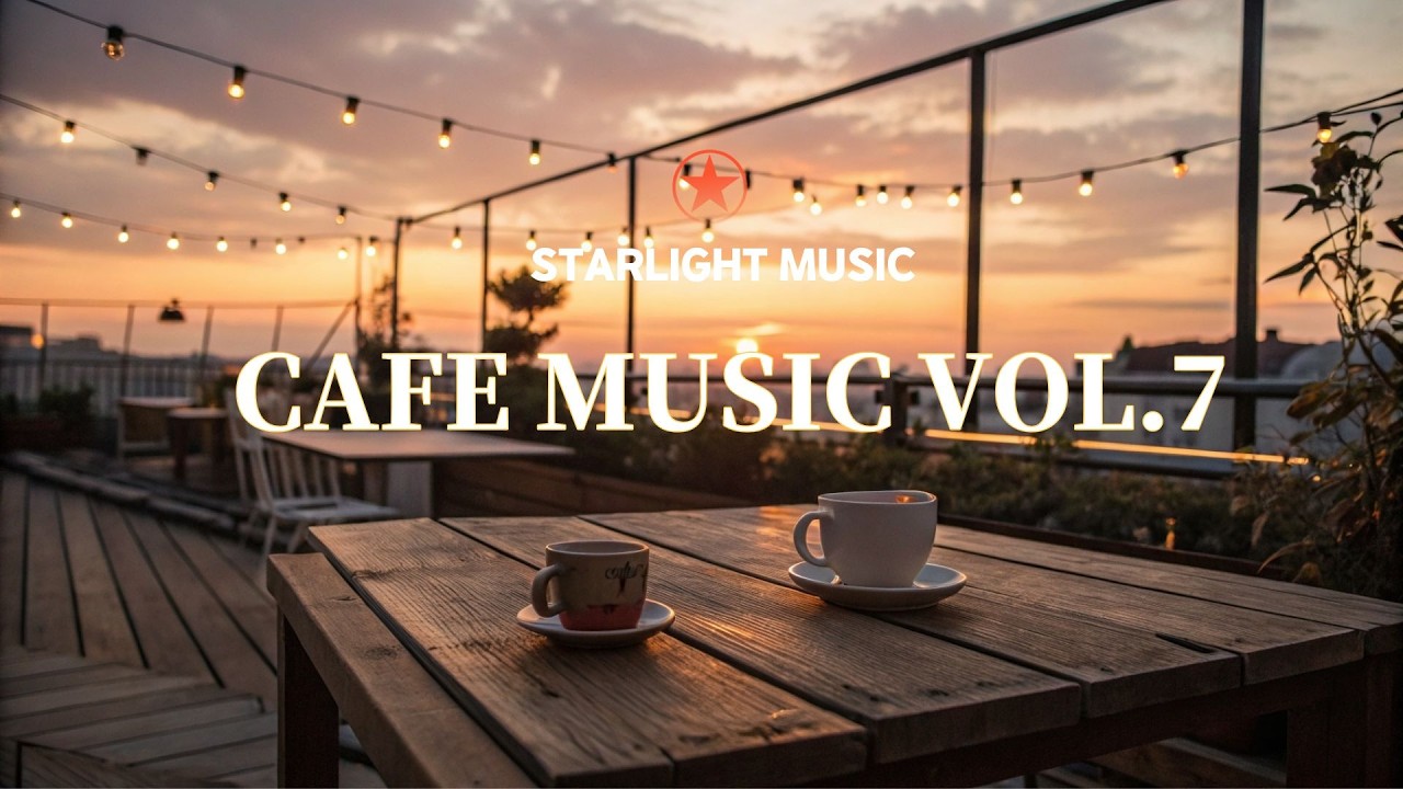 [playlist] 🎧 커피 한 잔과 함께하는 따뜻한 감성팝 |Cafe Music
