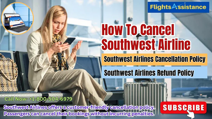 If your Southwest flight was canceled, here's how to get your refund