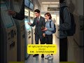 Travel English | Ticket Machine Booking | Learning to Use a Train Ticket Machine#englishconversation