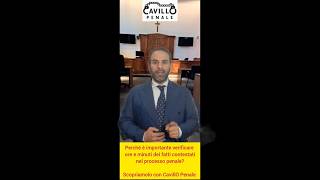 Perché è importante verificare ore e minuti dei fatti nel processo penale? Whatsapp 3888128540
