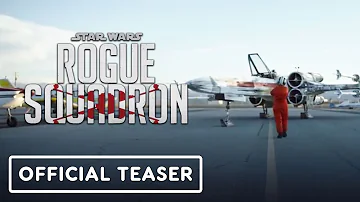 Is Rogue Squadron a spin off?