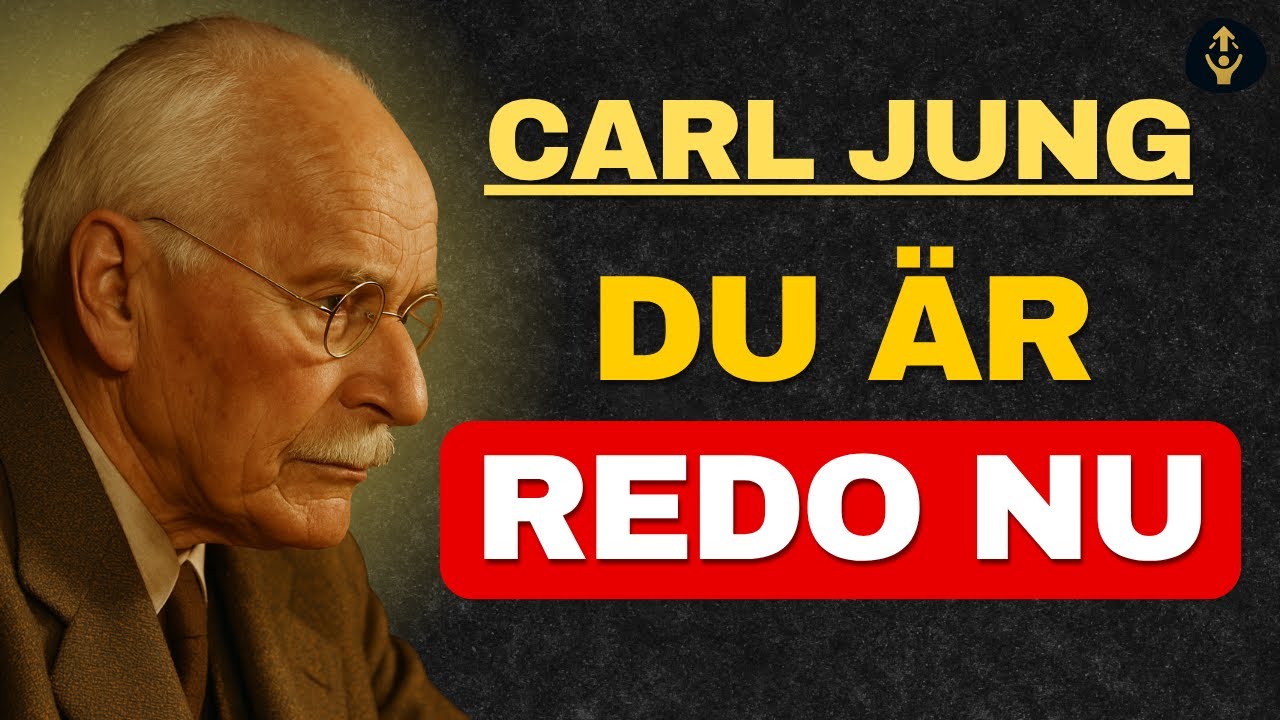 Den här videon hittar dig bara när du behöver den som mest | Carl Jung