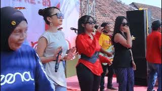GERIGIS - ALL ARTIS - OM REVATA - LIVE GANGGANG PANJANG TANGGULANGIN TERBARU 2025 HUT RI KE 80