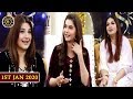 Good Morning Pakistan - Javeria Saud & Shagufta Ejaz - Top Pakistani show