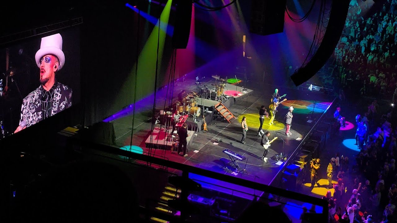 Boy George & Culture Club - Karma Chameleon Mohegan Sun 3/1/2026