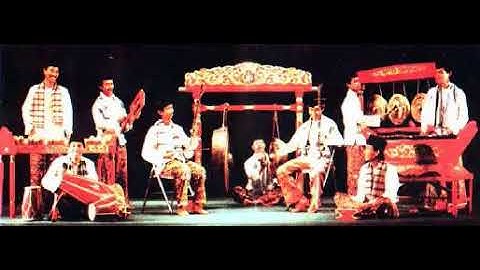 LAGU GAMBANG KROMONG ASLI DARI BETAWI.