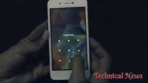 Password reset Micromax canvas