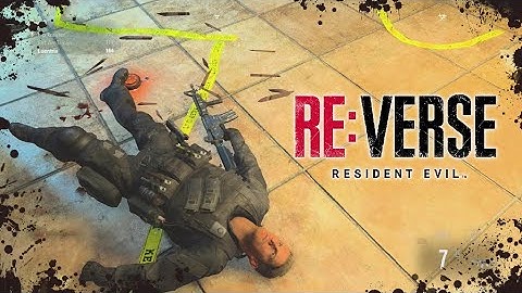 Resident Evil | RE:Verse - Glitch