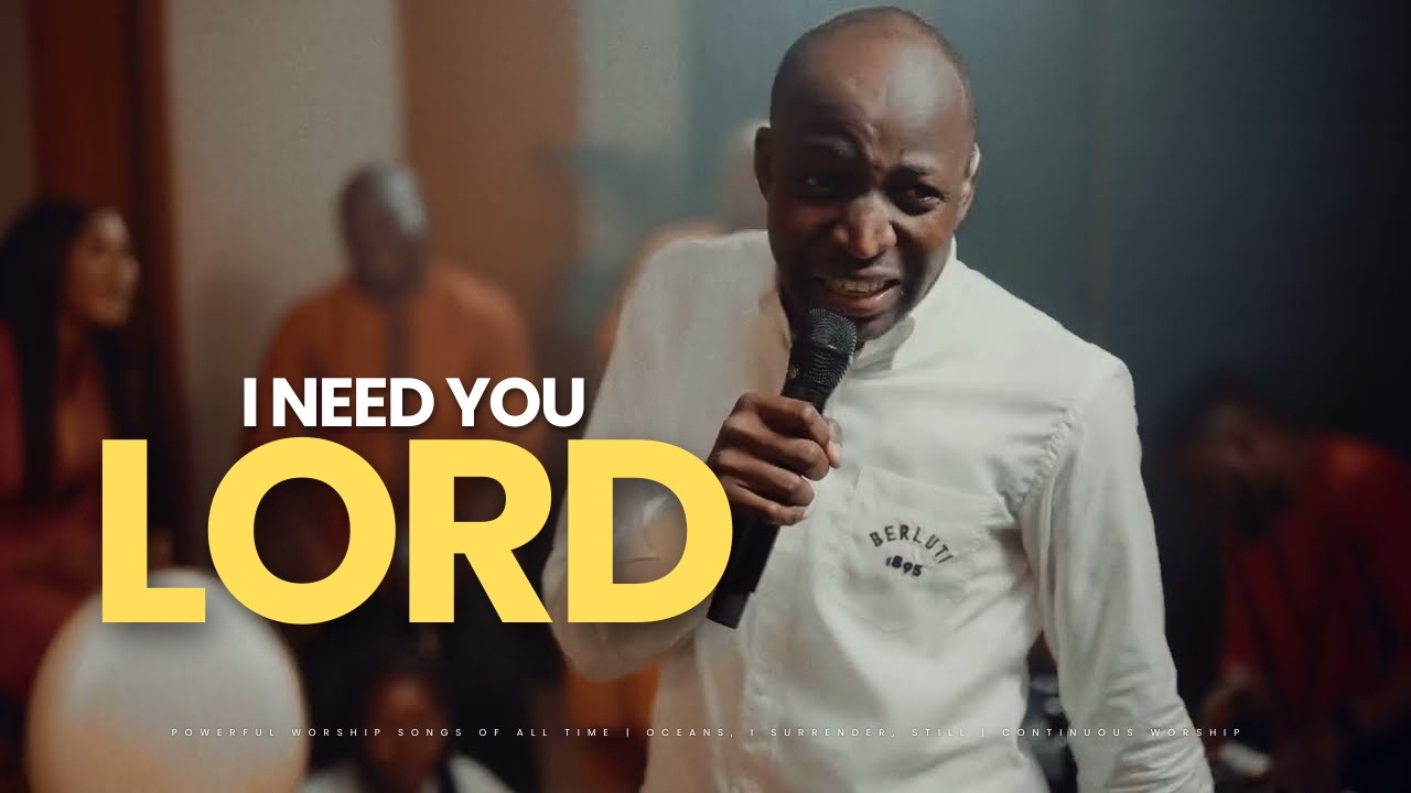 Powerful Worship Songs Of All Time  Oceans, I Surrender, Still  Continuous Worship