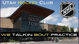 Utah's NHL Team announces practice facility location