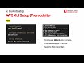1. S3 Bucket Setup. Static Website Mode