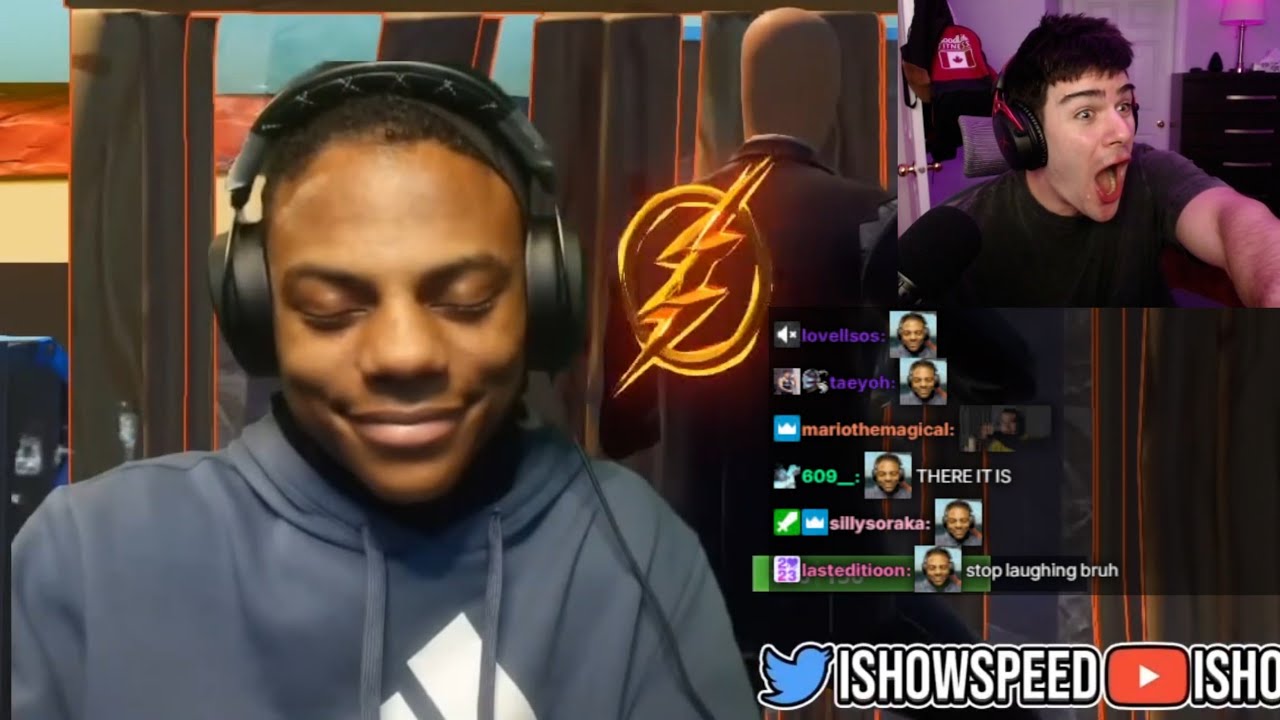 nickich reacts to what led to that one iconic ishowspeed clip (my mom is kinda homeless....)