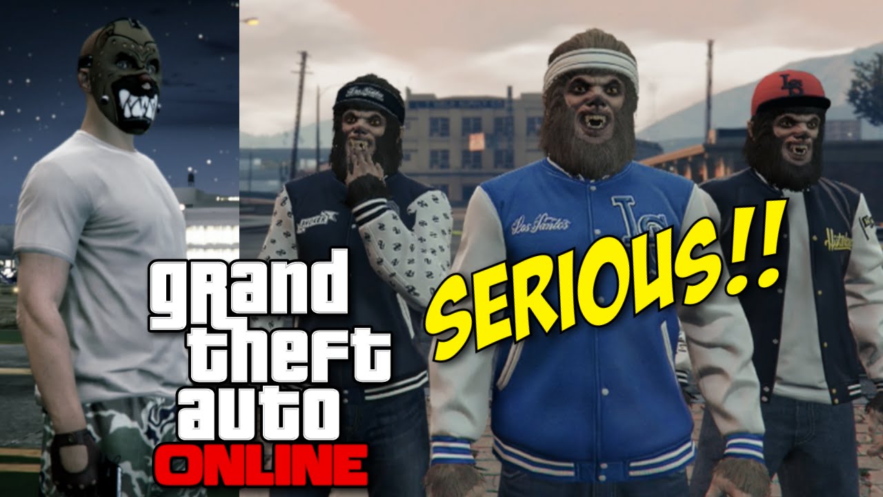 SH#T GOT SO REAL!! [GTA ONLINE]