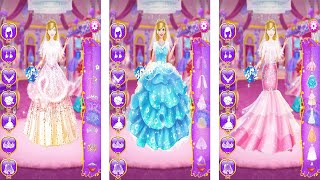 FUN GAME FOR GIRL WEDDING SALON #5 | MAKEOVER SHORT VIDEO GAME | ANDROID/IOS screenshot 4