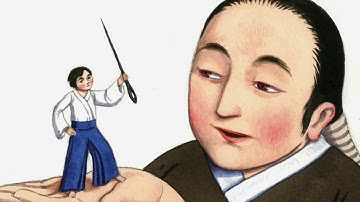 Knowledge 3 Lesson 6 (Grade 1) - ISSUN BOSHI