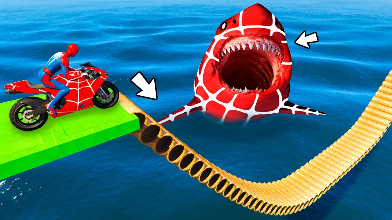 الرجل العنكبوت انقاذ باتمان Spider-Man Rescue batman vs iron man vs SAHUR funny Game GTA 5 superhero