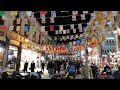 مولد النبوي الشريف في سوق الحميدية بدمشق