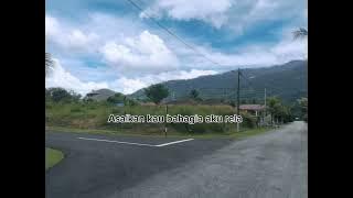 TERNYATA MIMPI | acap tarabas cover lirik [ acai_black ]