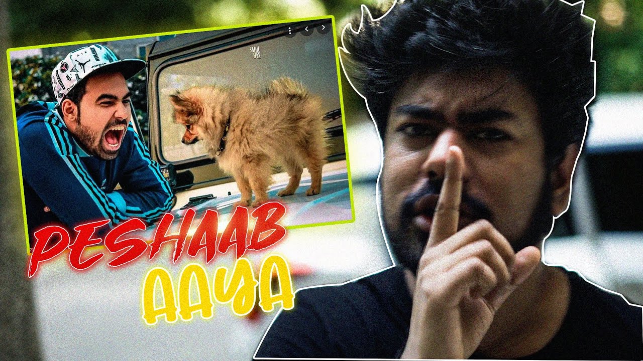 @GAURAVZONE DISS TRACK - PESHAAB AAYA | WHO CARES (PROD STARBOY)