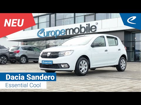 Dacia Lodgy Comfort 5-Sitzer TCe S&S 