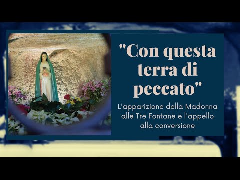 Video: La Storia Dell'apparizione Dell'icona Miracolosa Della Vergine 