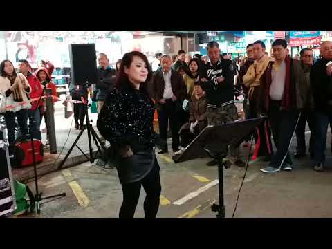 Connie 歲月無聲 11-2-2018