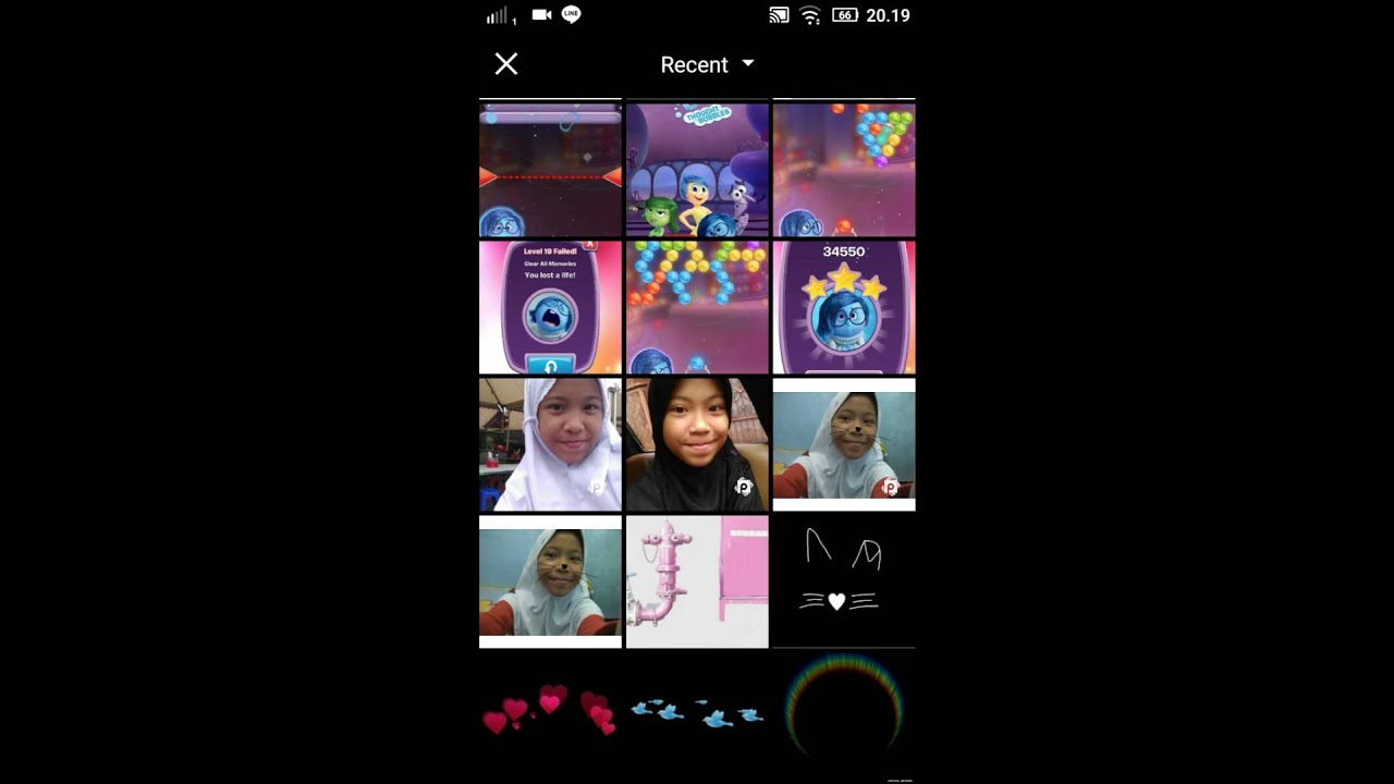 Cara Edit Foto Iphone | cara mengedit foto seperti photobooth iphone picsart Cara Edit Foto Iphone | cara mengedit foto seperti photobooth iphone picsart