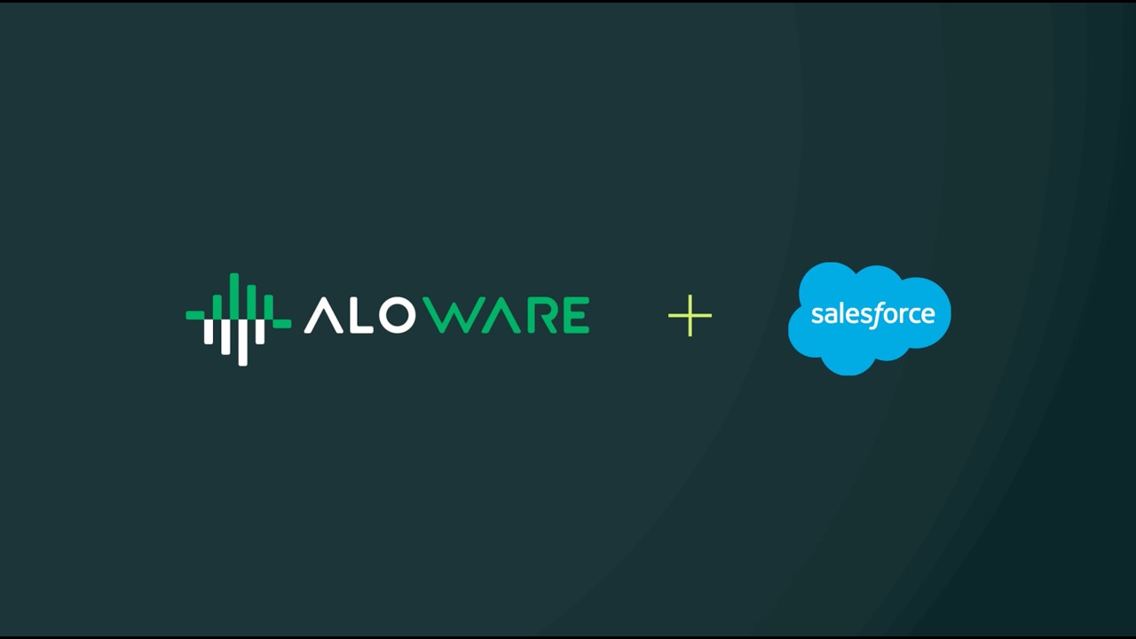 Best Dialer for Salesforce? Aloware Does Calls, Texts, AI Transcription & More