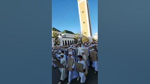 حفظة القرآن الكريم الله يبارك ماشاء الله