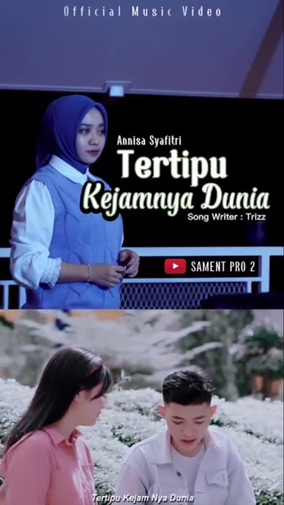 Tertipu Kejamnya Dunia - Annisa Syafitri  #automobile #slowrock #masukberanda