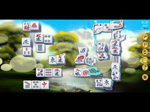 Mahjong Deluxe Free: Gameplay | Tutorial |Games |Round Level Next Pt 2|Trailer