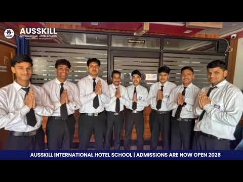 Best Hotel Management College in Dehradun 🔥 | Housekeeping Training with International Placements 🌍💼