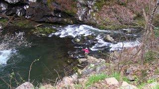Overview Of Fishing The Nantahala River, Nc