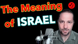 Muslims: What is the meaning of Israel? Why did Jacob Wrestle w/ God? The meaning of Esau and Jacob.