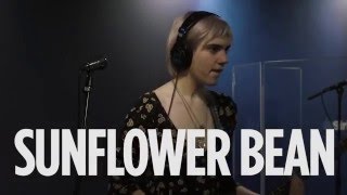 Sunflower Bean "Easier Said" Live @ SiriusXM // SiriusXMU chords