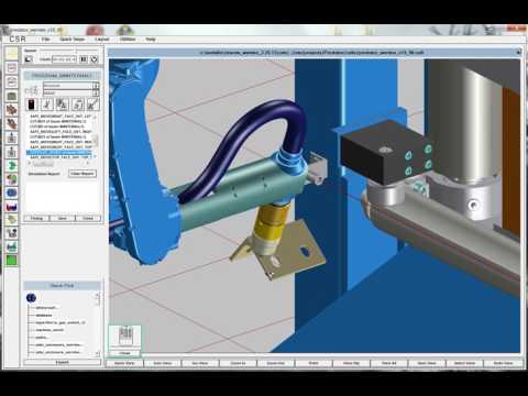 StruCIM Clip Angle cutting