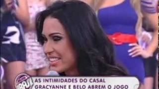 Gracyanne Barbosa E Belo Enfrentam Naldo E Mulher Moranguinho No Foras E Furos