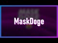 MaskDogeCoin - Passive token with nice features on BSC!