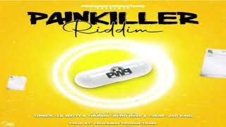 (PainKiller Riddim) Mix Grenada Soca 2026 Lil Natty &amp; Thunda ,Jab King Afor Davii &amp; Chumx Tonick