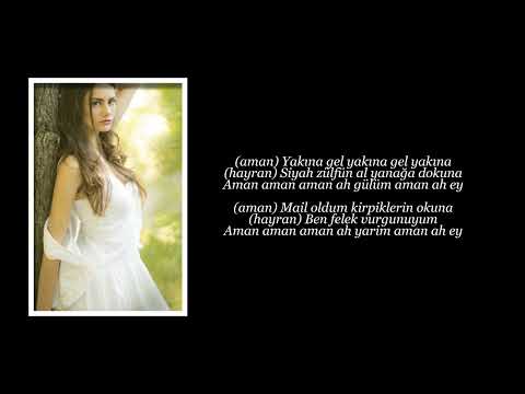 DİDAR ALİYE KOYUNCU Yakına gel yakına