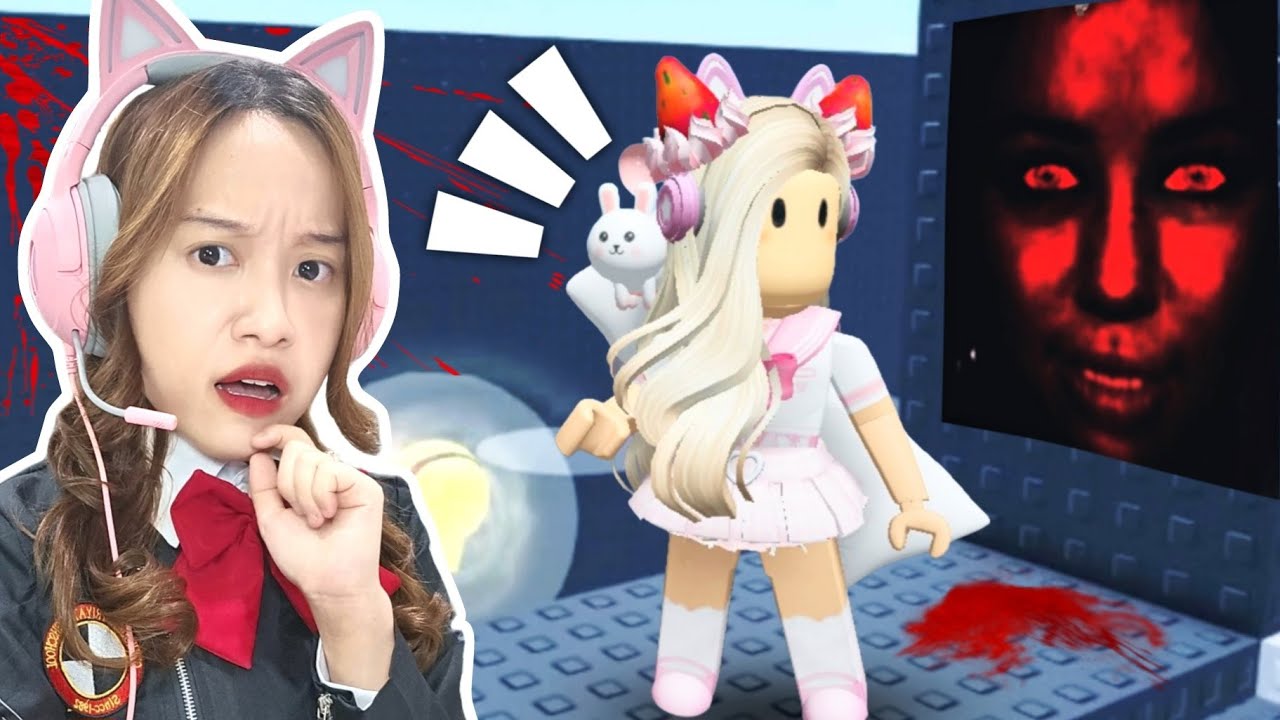 Kita Ga Bisa Keluar dari Tower ini! [Roblox Indonesia]