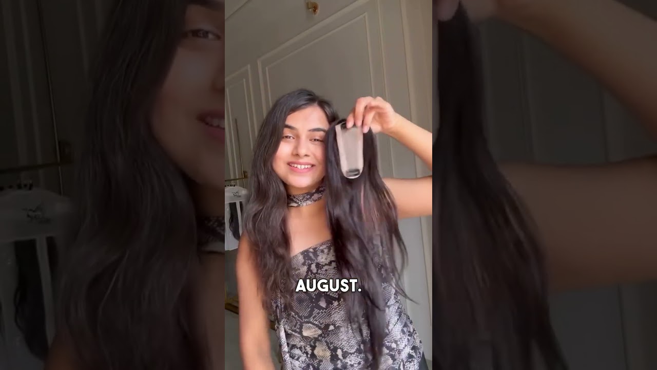 Last Chance! The Shell Hair Sale Ends on 7th August — Stock Running Out!!