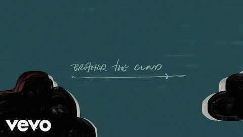 Eddie Vedder - Brother the Cloud (Official Lyric Video)