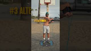 Learn The Southpaw In 60 Seconds (Jump Rope Tutorial) Resimi