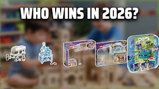 The Top 5 Best Lego Sets in 2026 - Must Watch Before Buying!