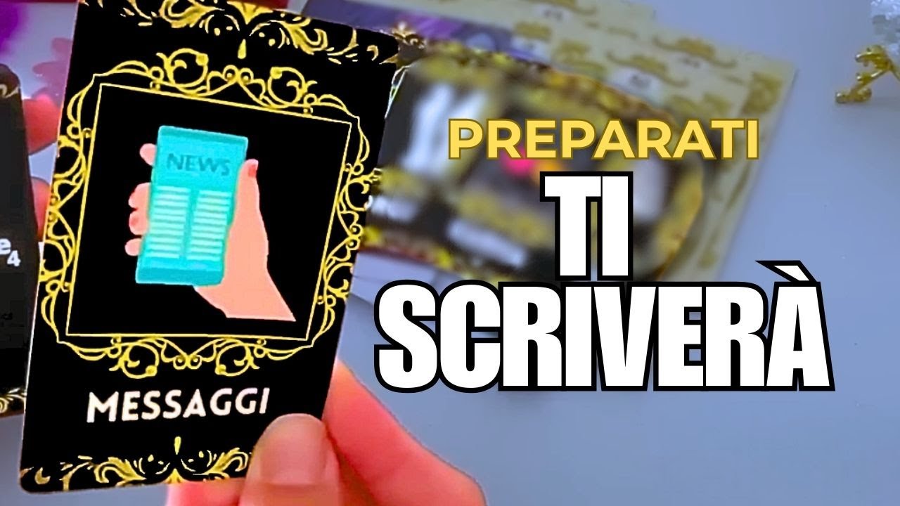 09:09 Preparati: Sta per Scriverti!