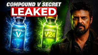 The Boys Season 5 LEAK: Every Version of Compound V EXPLAINED